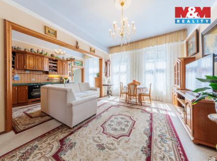 Prodej bytu, 3+1, 72 m²