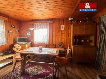 Prodej chaty/rekreačního objektu, 42 m²