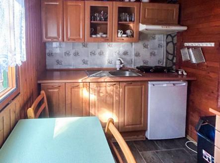 Prodej chaty/rekreačního objektu, 42 m²