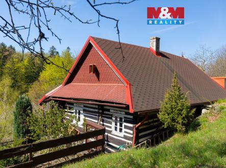 Prodej chaty/rekreačního objektu, 90 m²