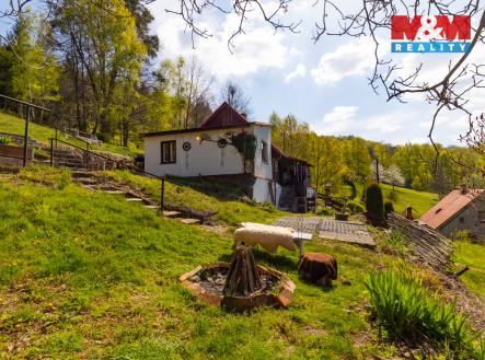 Prodej chaty/rekreačního objektu, 90 m²