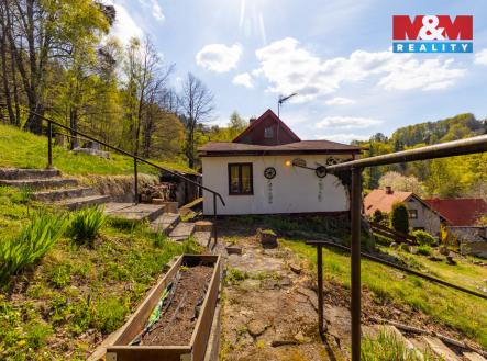 Prodej chaty/rekreačního objektu, 90 m²