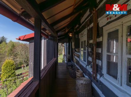 Prodej chaty/rekreačního objektu, 90 m²