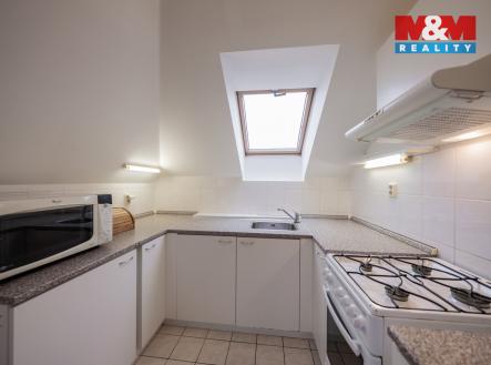 Prodej bytu, 2+kk, 48 m²