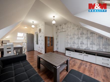 Prodej bytu, 2+kk, 48 m²