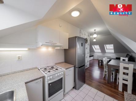 Prodej bytu, 2+kk, 48 m²