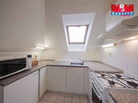 Prodej bytu, 2+kk, 48 m²