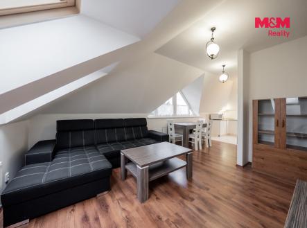 Prodej bytu, 2+kk, 48 m²