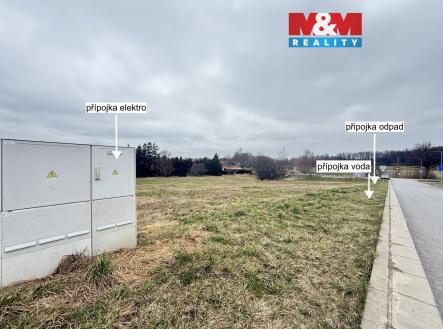 Prodej pozemku pro bydlení, 1 002 m²
