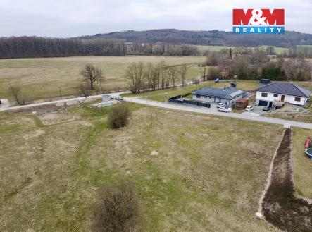 Prodej pozemku pro bydlení, 1 002 m²