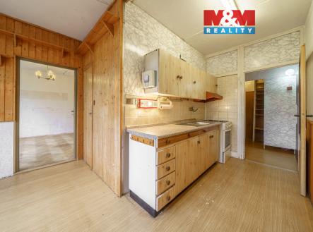 Prodej bytu, 3+1, 66 m²