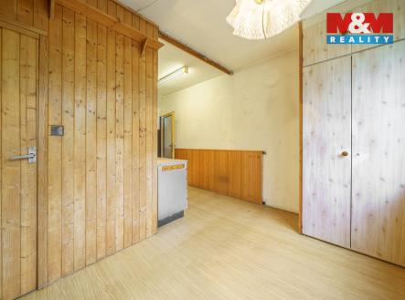 Prodej bytu, 3+1, 66 m²