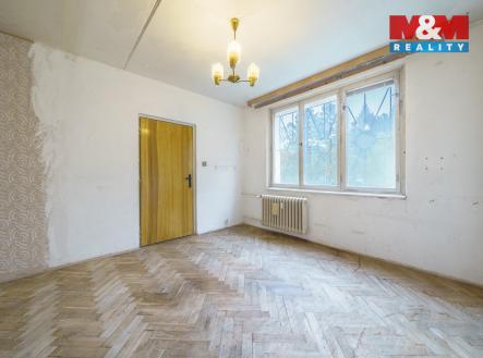 Prodej bytu, 3+1, 66 m²