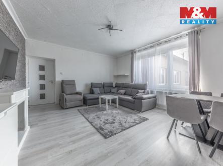 Prodej bytu, 3+1, 72 m²