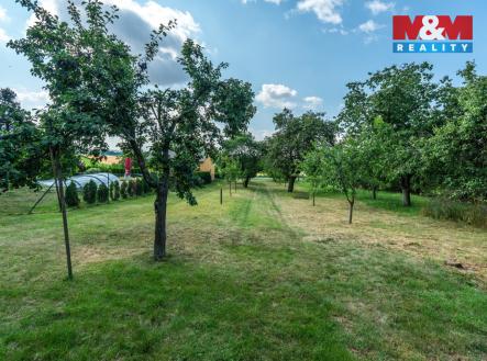 Prodej pozemku pro bydlení, 2 331 m²