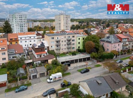 Pronájem bytu, 1+kk, 25 m²