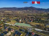 Prodej pozemku pro bydlení, 4 608 m²