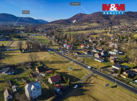 Prodej pozemku pro bydlení, 4 608 m²