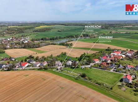 Prodej pozemku pro bydlení, 887 m²