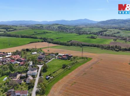Prodej pozemku pro bydlení, 887 m²