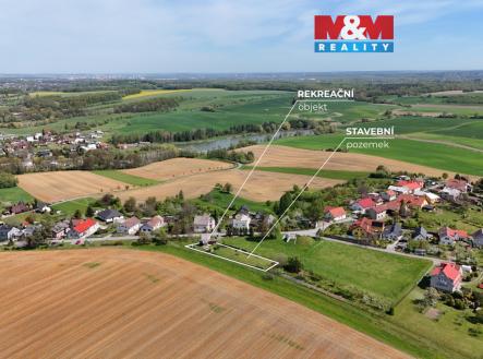 Prodej pozemku pro bydlení, 887 m²