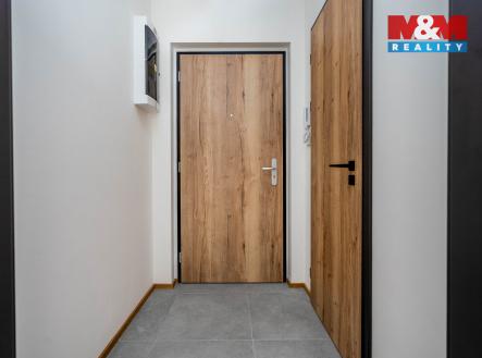 Pronájem bytu, 1+kk, 24 m²