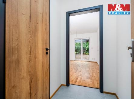 Pronájem bytu, 1+kk, 24 m²