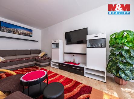 Prodej bytu, 2+1, 63 m²