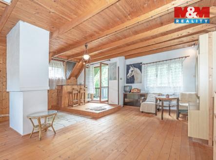 Prodej chaty/rekreačního objektu, 127 m²