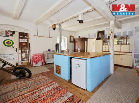 Prodej chaty/rekreačního objektu, 80 m²