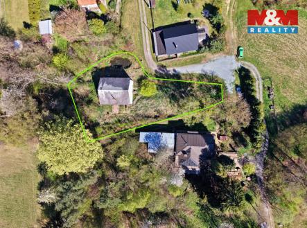 Prodej chaty/rekreačního objektu, 80 m²