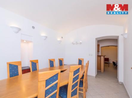 Pronájem kanceláře, 61 m²