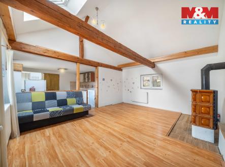 Prodej domu/vily, 74 m²