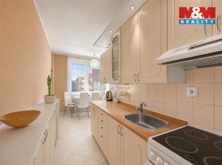 Prodej bytu, 3+1, 79 m²