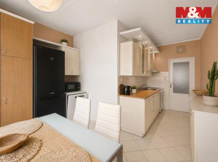Prodej bytu, 3+1, 79 m²