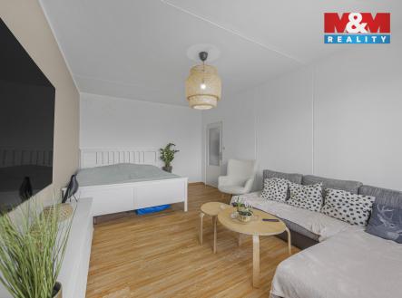 Prodej bytu, 3+1, 79 m²