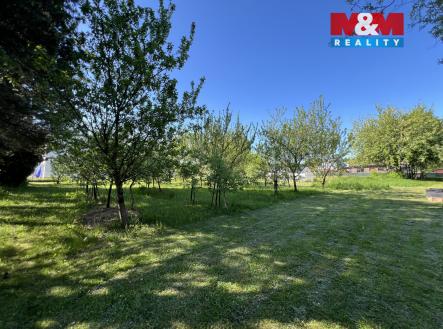 Prodej pozemku pro bydlení, 1 963 m²