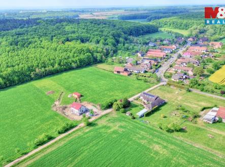 Prodej pozemku pro bydlení, 4 869 m²