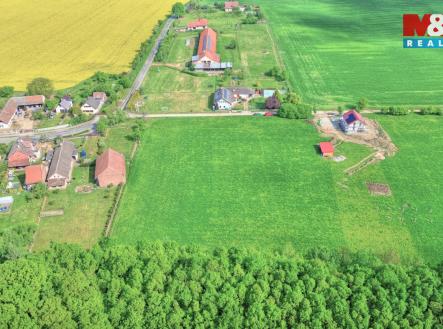 Prodej pozemku pro bydlení, 4 869 m²