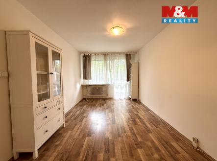 Pronájem bytu, 2+kk, 40 m²