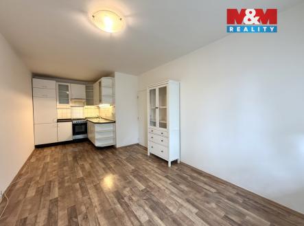 Pronájem bytu, 2+kk, 40 m²