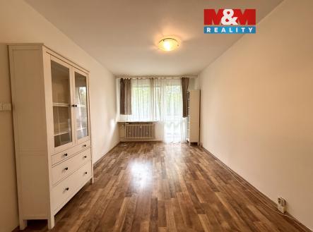 Pronájem bytu, 2+kk, 40 m²