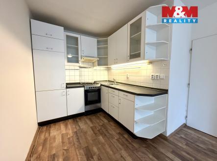 Pronájem bytu, 2+kk, 40 m²