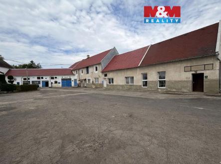 Prodej výrobní prostor, 4 026 m²