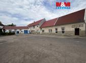 Prodej výrobní prostor, 4 026 m²