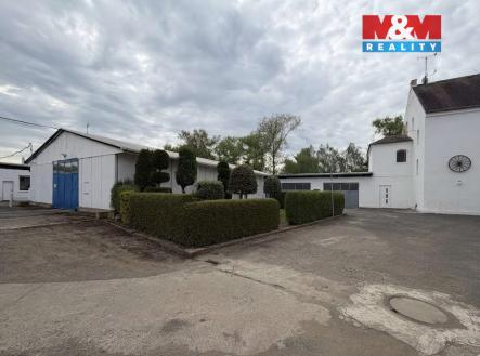 Prodej výrobní prostor, 4 026 m²
