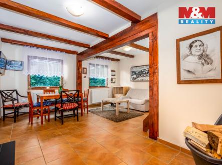 Prodej chaty/rekreačního objektu, 59 m²