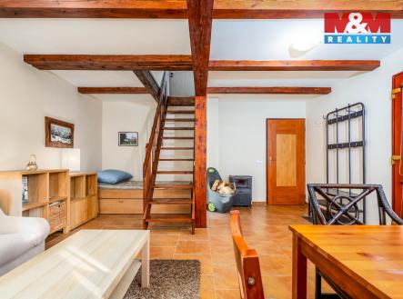 Prodej chaty/rekreačního objektu, 59 m²