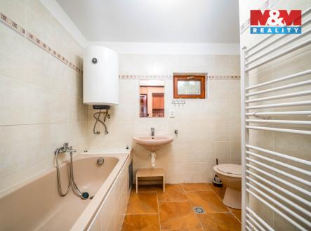 Prodej chaty/rekreačního objektu, 59 m²