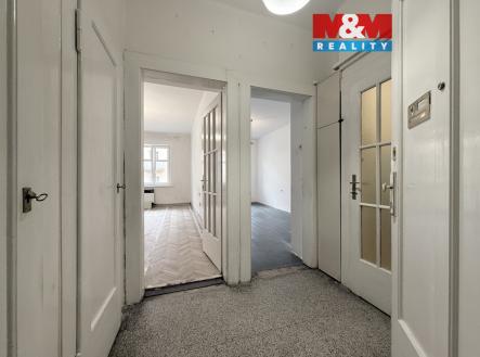 Prodej bytu, 2+kk, 46 m²